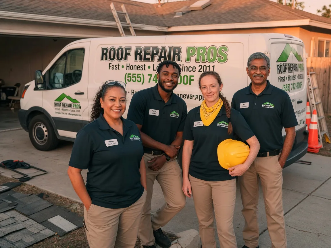 Roof Repair company in Fallston, NC