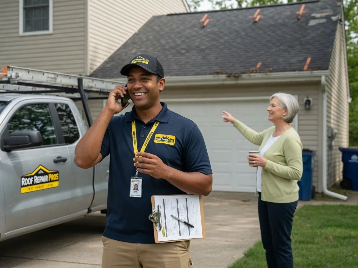 Roof Repair Fallston, NC FAQs